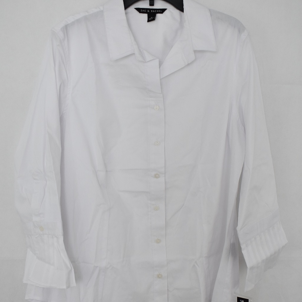 Zac and Rachel Dress Shirt
